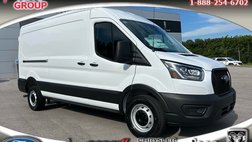2025 Ford Transit 250