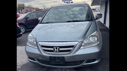 2007 Honda Odyssey EX