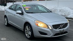 2012 Volvo S60 T5