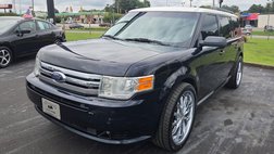 2010 Ford Flex SE