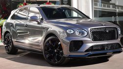 2026 Bentley Bentayga Speed V8