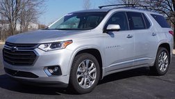 2020 Chevrolet Traverse Premier