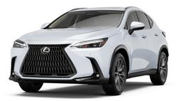 2026 Lexus NX 350h Premium