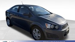 2012 Chevrolet Sonic LT
