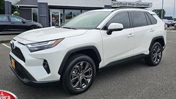 2022 Toyota RAV4 Hybrid XLE Premium
