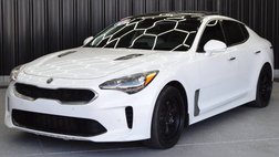 2018 Kia Stinger Premium