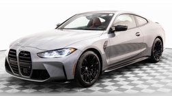 2024 BMW M4 Competition xDrive