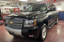 2012 Chevrolet Avalanche LT