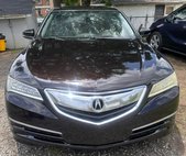 2015 Acura TLX V6