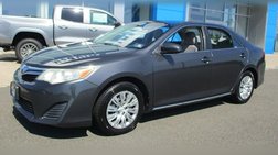 2013 Toyota Camry LE