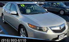 2012 Acura TSX w/Tech