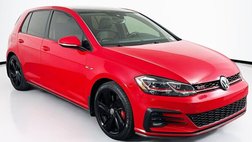 2020 Volkswagen Golf GTI Autobahn