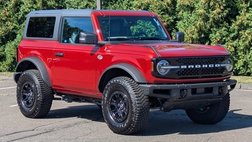 2023 Ford Bronco Wildtrak