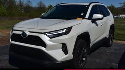 2022 Toyota RAV4 Hybrid XLE Premium
