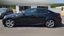 2015 Lexus IS 350 Base