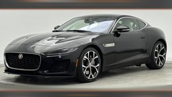 2021 Jaguar F-TYPE P300