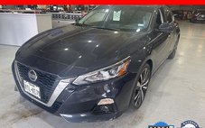 2022 Nissan Altima 2.5 Platinum