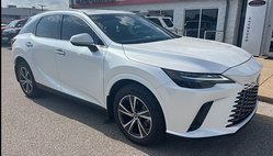 2024 Lexus RX 350h Premium
