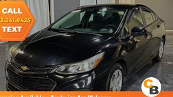 2017 Chevrolet Cruze LS Auto