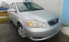 2008 Toyota Corolla CE