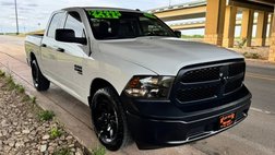 2022 Ram Ram Pickup 1500 Classic Tradesman