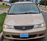 2000 Honda Odyssey EX