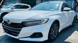 2022 Honda Accord EX-L