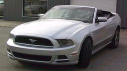 2014 Ford Mustang Base