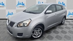2009 Pontiac Vibe AWD