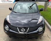 2011 Nissan JUKE SV