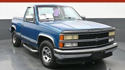 1992 Chevrolet C/K 1500 Base