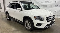 2021 Mercedes-Benz GLB GLB 250 4MATIC