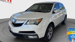 2011 Acura MDX SH-AWD