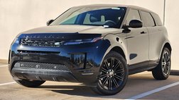 2025 Land Rover Range Rover Evoque P250 S