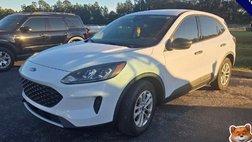2020 Ford Escape S
