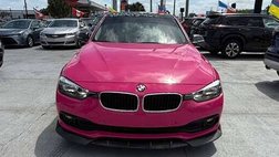 2016 BMW 3 Series 320i xDrive