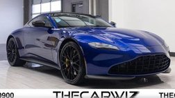 2023 Aston Martin Vantage V8