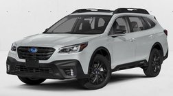 2020 Subaru Outback Onyx Edition XT