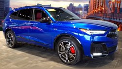 2025 Acura MDX SH-AWD Type S w/Advance Package