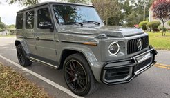 2023 Mercedes-Benz G-Class AMG G 63
