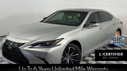 2025 Lexus ES 300h Base