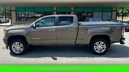 2016 GMC Canyon SLT