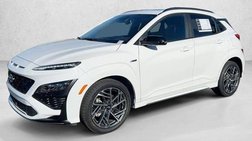2022 Hyundai Kona N Line