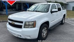 2007 Chevrolet Avalanche 1LT