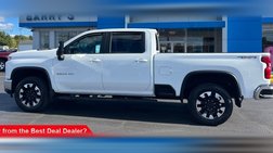 2020 Chevrolet Silverado 2500HD LT