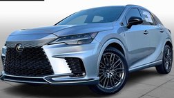 2023 Lexus RX 500h F SPORT Performance
