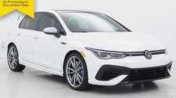 2024 Volkswagen Golf R 4Motion