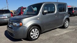 2011 Nissan Cube S
