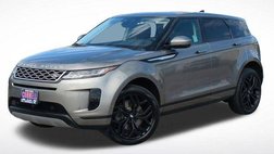 2022 Land Rover Range Rover Evoque P250 SE
