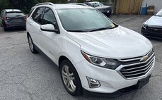 2019 Chevrolet Equinox Premier